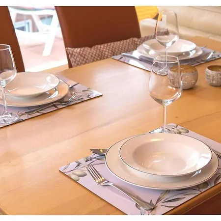 Vakantiehuis Sonnenplatz 30 *